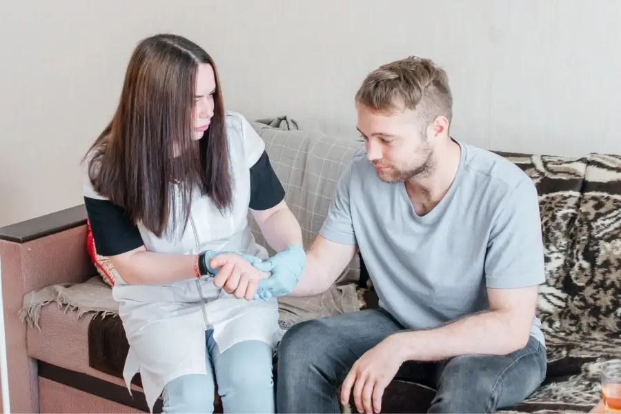 Нарколог на дом в Великом Устюге: быстро, недорого