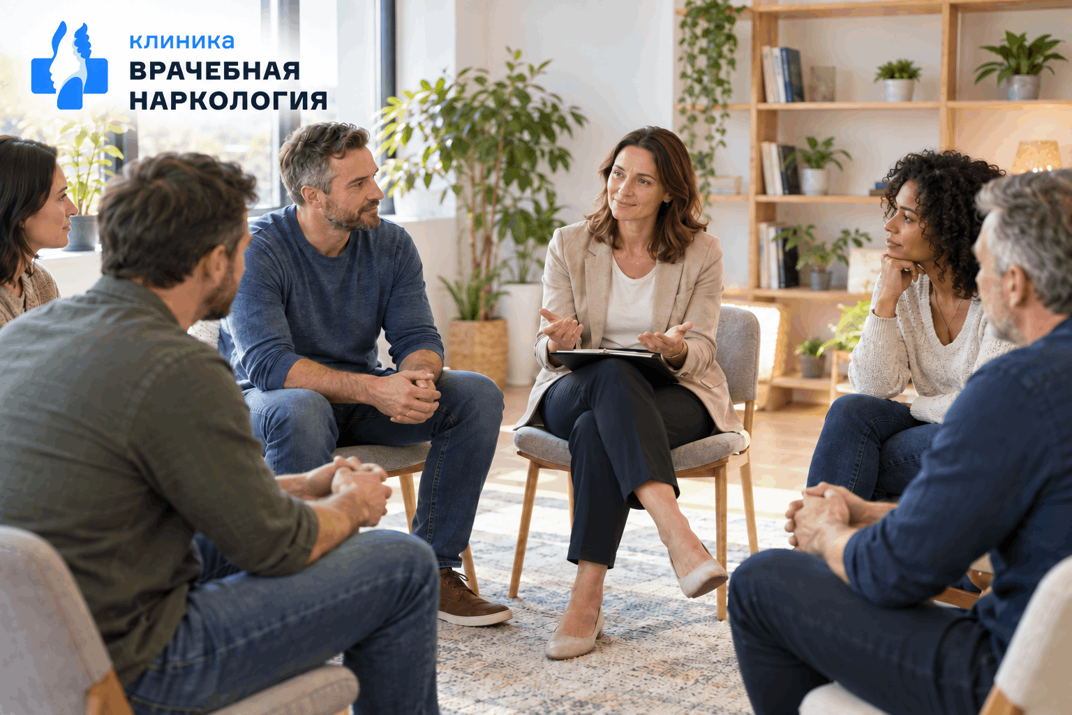 Реабилитация по миннесотской модели в Великом Устюге